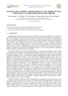 Il ruolo della modellazione idraulica nel problema mal posto della calibrazione delle reti idriche