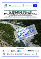 10 anni dalla riqualificazione del Rio Mareta: primi risultati di monitoraggio post operam