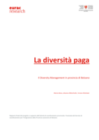 La Diversità paga: il Diversity Management nella Provincia Autonoma di Bolzano