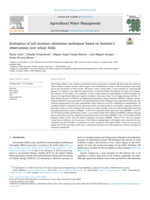Evaluation of soil moisture estimation techniques based on Sentinel-1 observations over wheat fields