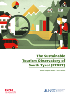 The Sustainable Tourism Observatory of South Tyrol (STOST): annual progress report - 2022 edition
