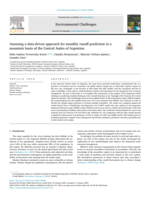 Assessing a data-driven approach for monthly runoff prediction in a mountain basin of the Central Andes of Argentina, Environmental Challenges