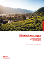 Visione Lana 2035+: Un progetto partecipativo per lo sviluppo del marchio del Comune di Lana