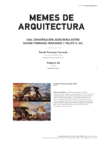 Memes de arquitectura