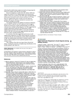 Right Ventricular Response to Acute Hypoxia Among Healthy Humans