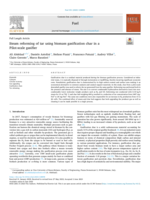 Steam reforming of tar using biomass gasification char in a Pilot-scale gasifier