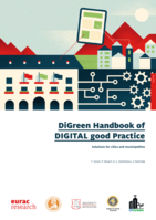 DiGreen Handbook of DIGITAL good Practice: Solutions for cities and municipalities