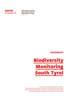 Handbook Biodiversity Monitoring South Tyrol