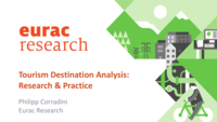 Tourism Destination Analysis: Research & Practice