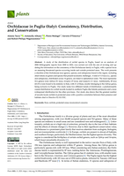 Orchidaceae in Puglia (Italy): Consistency, distribution, and conservation