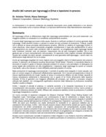 Analisi del rumore per ingranaggi e-Drive e ispezione in-process