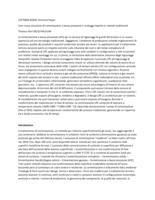 Una nuova soluzione di cementazione a bassa pressione e vantaggi rispetto ai metodi tradizionali