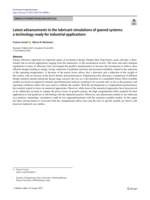 Latest advancements in the lubricant simulations of geared systems: A technology ready for industrial applications = Neuste Fortschritte bei der Schmierstoffsimulation von Getriebesystemen: Eine industrietaugliche Technologie