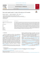 Does social capital matter? A study of hit-and-run in US counties