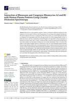Interaction of Blenoxane and Congeners Bleomycins A2 and B2 with Human Plasma Proteins Using Circular Dichroism Spectroscopy