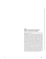#2906 INTEGRATED KIDNEY MARKERS AND CARDIOVASCULAR MORTALITY: A SURVIVAL ANALYSIS IN UK BIOBANK