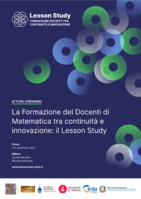 Discussion Study: Ripensare il Lesson Study per formare le insegnanti alla discussione in classe