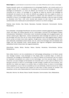 La autorrealización eco-social del ser humano y sus medios: Reflexiones sobre la cultura y la tecnología