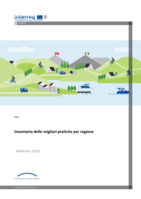 Inventario delle migliori pratiche per regione