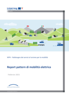 Report pattern di mobilità elettrica