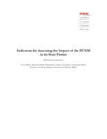 Indicators for Assessing the Impact of the FCNM in its State Parties