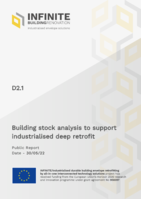 Building stock analysis to support industrialised deep retrofit