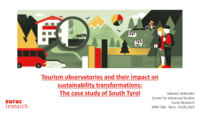 Tourism observatories and their impact on sustainability transformations: The case study of South Tyrol