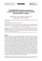 The BioREGIO Carpathians project: aims, methodology and results from the “Continuity and Connectivity” analysis