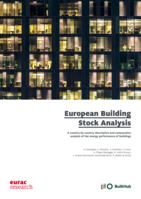 European Building Stock Analysis: a country by country descriptive and comparative analysis of the energy performance of buildings