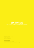 Editorial [IMG journal]