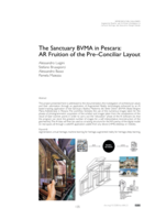 The Sanctuary BVMA in Pescara: AR Fruition of the Pre–Conciliar Layout
