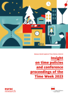 Bolzano World Capital of Time Policies 2023/24: Insight on time policies and conference proceedings of the Time Week 2023