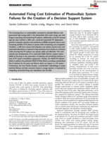 Automated Fixing Cost Estimation of Photovoltaic System Failures for the Creation of a Decision Support System