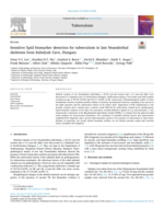 Sensitive lipid biomarker detection for tuberculosis in late Neanderthal skeletons from Subalyuk Cave, Hungary