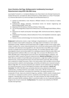 Green Chemistry, red flags: Multiparametric cardiotoxicity screening of phytochemicals using hiPSC-CMs-MEA Assay
