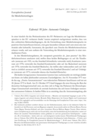 Editorial: 50 Jahre Autonomie Ostbelgien