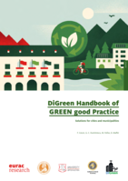 DiGreen Handbook of GREEN good Practice: Solutions for cities and municipalities