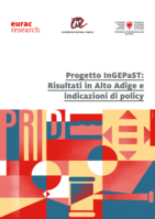 Progetto InGEPaST: Risultati in Alto Adige e indicazioni di policy (WP4 - Deliverable D.4.4)