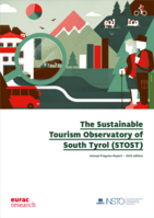 The Sustainable Tourism Observatory of South Tyrol (STOST): Annual Progress Report – 2023 edition