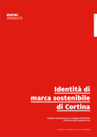 Identità di marchio sostenibile di Cortina: Progetto partecipato per lo sviluppo dell’identità di Cortina sulla strada del vino