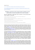 Developing a spatiotemporal model to integrate landslide susceptibility and critical rainfall conditions. A practical model applied to Rio de Janeiro municipality