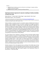 Exploring functional regression for dynamic modeling of shallow landslides in South Tyrol, Italy