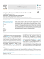 Immigration, Labor Markets and Discrimination Evidence from the Venezuelan Exodus in Perú