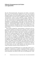 Editorial: Konsequenzen der Kinder- und Jugendhilfe