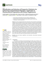 Identification and Selection of Prospective Probiotics for Enhancing Gastrointestinal Digestion: Application in Pharmaceutical Preparations and Dietary Supplements