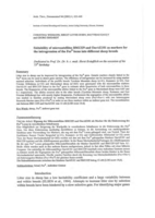 Suitability of microsatellites BM1329 and OarAE101 as markers for the introgression of the Fec(B) locus into different sheep breeds