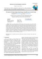 Development of Product Supply Chain Strategy Using BMC and Axiomatic Design