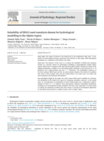 Suitability of ERA5-Land reanalysis dataset for hydrological modelling in the Alpine region