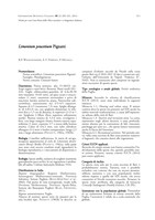 Schede per una Lista Rossa della Flora vascolare e crittogamica Italiana: Limonium peucetium Pignatti