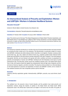 An Intersectional Analysis of Precarity and Exploitation: Women and LGBTQIA+ Workers in Substate Neoliberal Systems